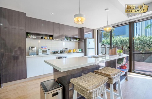 Burwood Villa | 墨尔本遨游·家（AU·JOY）精品度假屋（Glen Iris 1号公馆)