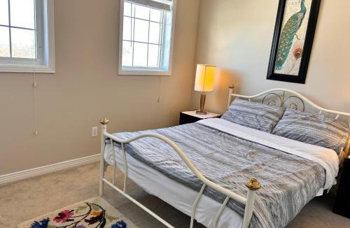 Bowmanville House | 多伦多湖畔别墅双人间3