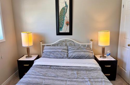 Bowmanville House | 多伦多湖畔别墅双人间3