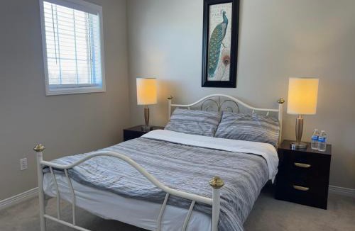 Bowmanville House | 多伦多湖畔别墅双人间3