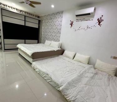 Nibong Tebal Apartment | 家家民宿