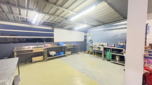 Semporna Apartment | 小竹林民宿 bamboo homestay 仙本那semporna 独栋房源 华语交流 步行码头10分钟 步行海鲜市场5分钟