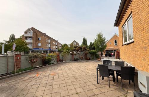 Hvidovre Municipality Apartment | 温馨客房