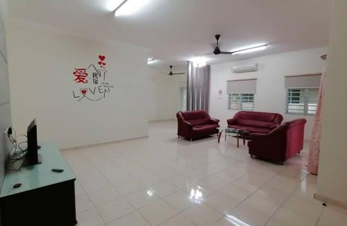 Sitiawan Apartment | 爱民宿 Love House