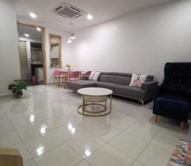 Kluang House | 米米民宿