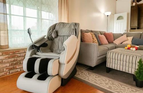 Rowland Heights Apartment | 罗兰岗中心的舒适三房两卫