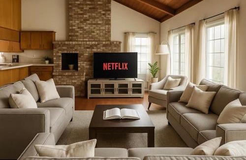 Rowland Heights Apartment | 罗兰岗中心的舒适三房两卫