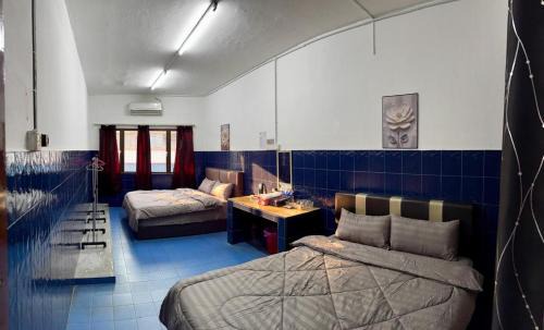 Kampung Chamang House | 阳光民宿 Yang Guang Guesthouse