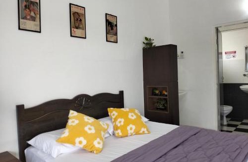 Kluang House | 阳台民宿 16 Terrace