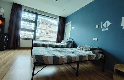 Cheras House | 首都鎮民宿4