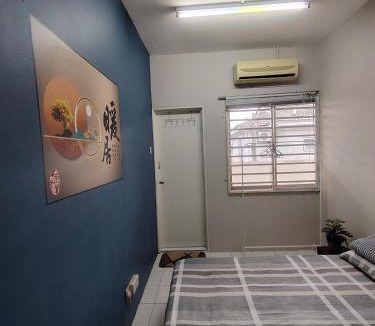 Cheras House | 首都鎮民宿4