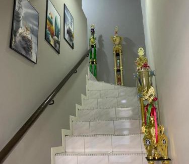 Cheras House | 首都镇民宿