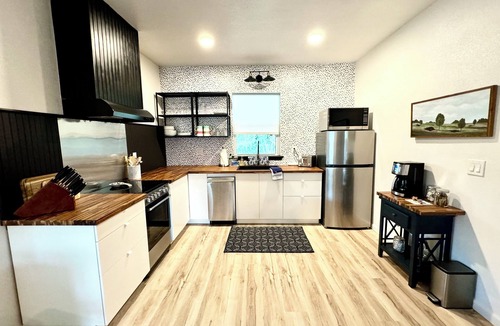 East Riverside House | ꕥ The Texas Bluebonnet ꕥ 1.1 mi to Baylor, & 1.8 mi to Magnolia Silos!