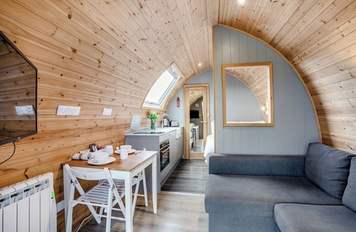 Carlton-in-Cleveland Cottage | 0 bedroom accommodation in Great Busby