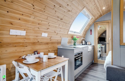 Carlton-in-Cleveland Cottage | 0 bedroom accommodation in Great Busby