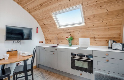 Carlton-in-Cleveland Cottage | 0 bedroom accommodation in Great Busby