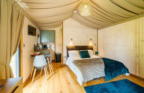 Felton Cabin | 0 bedroom accommodation in Shrewsbury