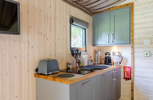 Felton Cabin | 0 bedroom accommodation in Shrewsbury