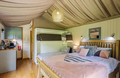 Felton Cabin | 0 bedroom accommodation in Shrewsbury