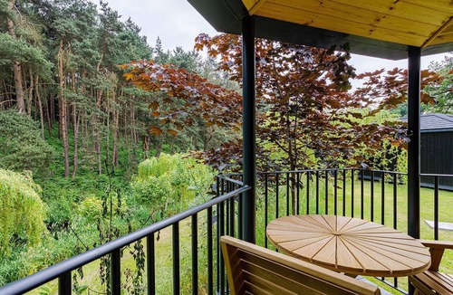 Felton Cabin | 0 bedroom accommodation in Shrewsbury