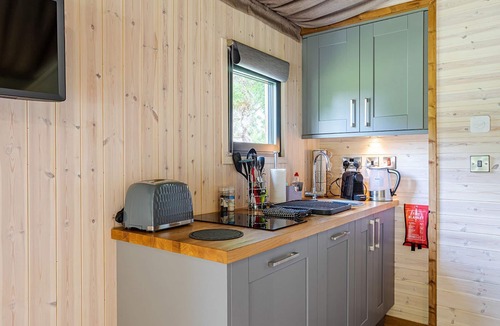 Felton Cabin | 0 bedroom accommodation in Shrewsbury