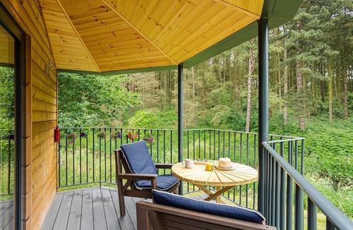 Felton Cabin | 0 bedroom accommodation in Shrewsbury