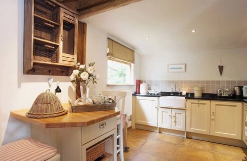 Burley Cottage | 0 bedroom accommodation in Burley