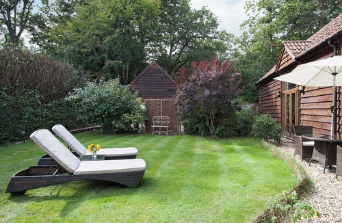 Burley Cottage | 0 bedroom accommodation in Burley