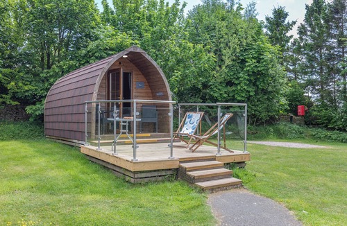 Longnor Cabin | 0 bedroom accommodation in Longnor, Nr. Buxton