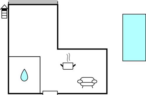 Biograd na Moru Apartment | 0-Bedroom Apartment In Biograd Na Moru