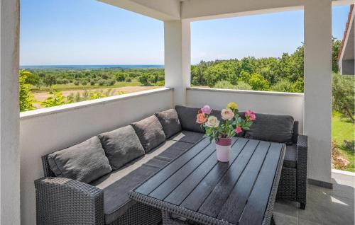Tar Apartment | 0-Bedroom Apartment In Porec