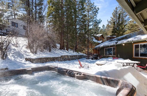 Summit Estates Cabin | 006 - 12 Bear Lodge
