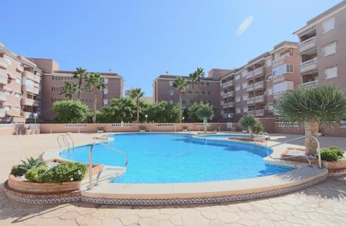 Santa Pola Apartment | 007 - Las Marismas 001 - comfortHOLIDAYS