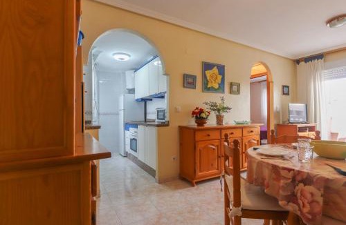 Santa Pola Apartment | 007 - Las Marismas 001 - comfortHOLIDAYS
