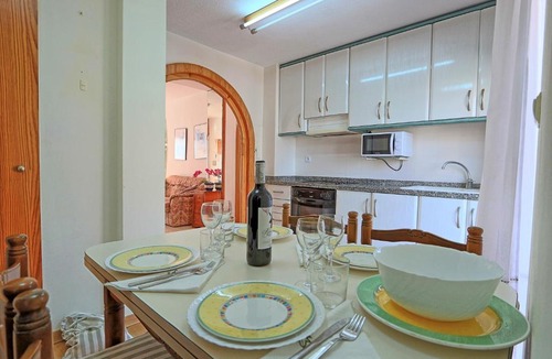 Santa Pola Apartment | 008 - Gaviotas 001 - comfortHOLIDAYS