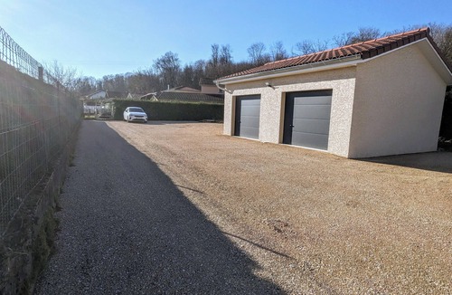 Villieu-Loyes-Mollon House | #01 Modern and comfortable cottage