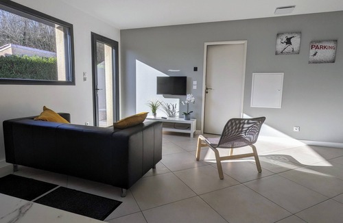 Villieu-Loyes-Mollon House | #01 Modern and comfortable cottage