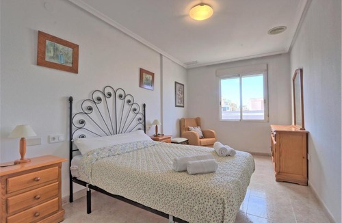 Santa Pola Apartment | 010 - Club Náutico 003 - comfortHOLIDAYS