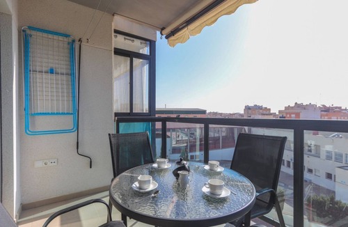 Santa Pola Apartment | 011 - Residencial Bahía 002 - comfortHOLIDAYS