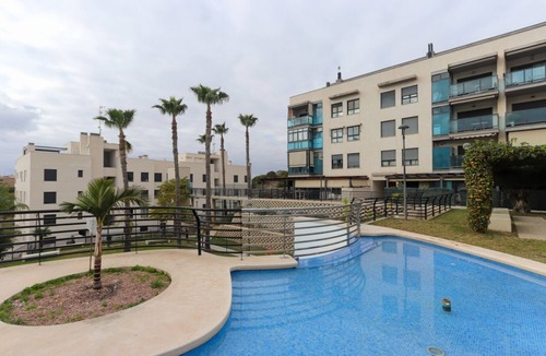 Santa Pola Apartment | 011 - Residencial Bahía 002 - comfortHOLIDAYS