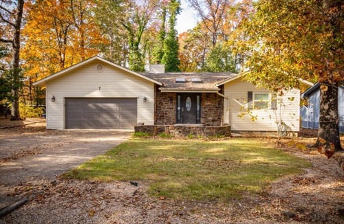Hot Springs Village House | 01107 - 7 Frontera Circle