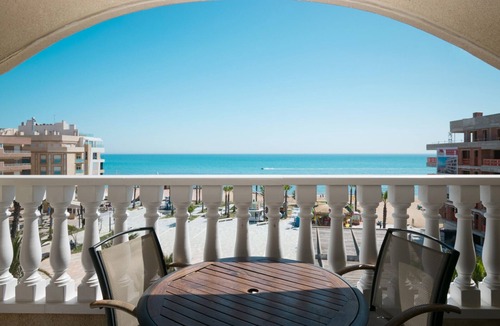 La Mata Apartment | 012 AMAZING Sea Views & Beach