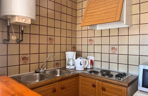 Empuriabrava Apartment | 0168-POBLAT TIPIC Studio near the beach