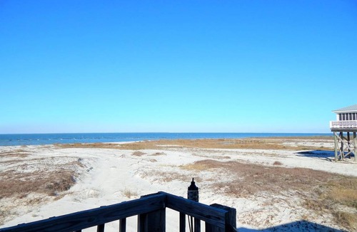 Dauphin Island House | 018 Greenscape