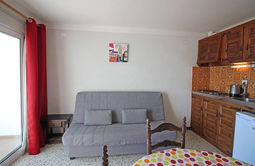 Empuriabrava Apartment | 0181-SYLVIA Studio with seaview