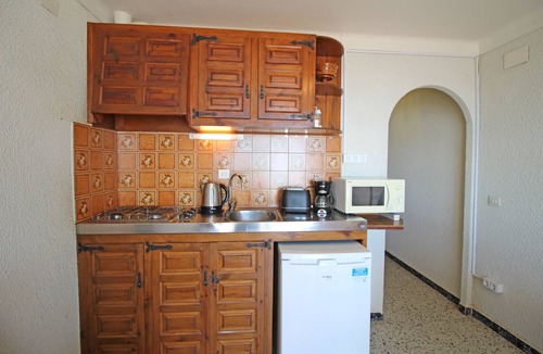 Empuriabrava Apartment | 0181-SYLVIA Studio with seaview