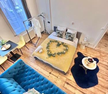Tourcoing House | 02 LOVE ROOM - Tourcoing VERSAILLES