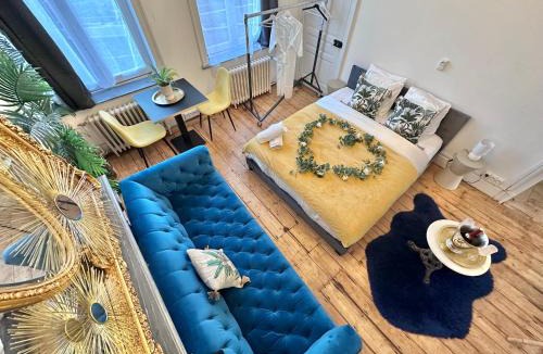 Tourcoing House | 02 LOVE ROOM - Tourcoing VERSAILLES