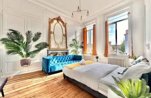 Tourcoing House | 02 LOVE ROOM - Tourcoing VERSAILLES