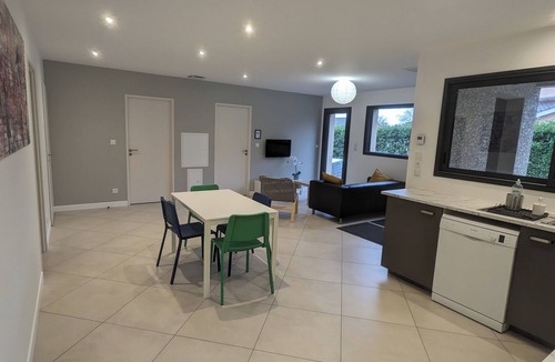 Villieu-Loyes-Mollon House | #02 Modern and comfortable cottage